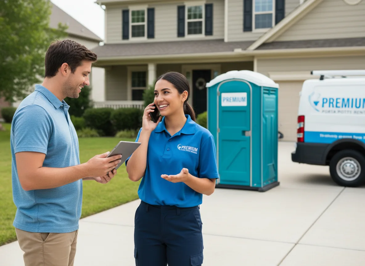 VIP Portable Toilets Barrington, IL FAQs